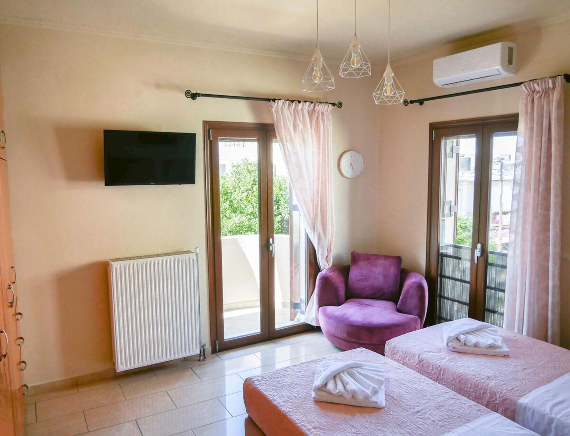 Giovanni City House Near Chania City Center Εξωτερικό φωτογραφία
