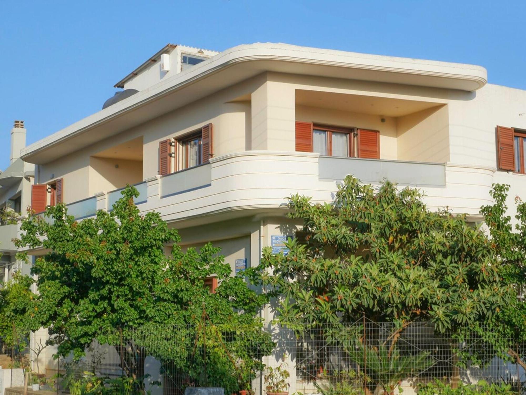 Giovanni City House Near Chania City Center Εξωτερικό φωτογραφία